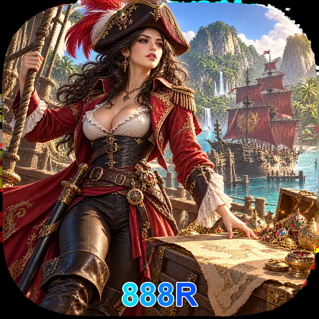 888R apk