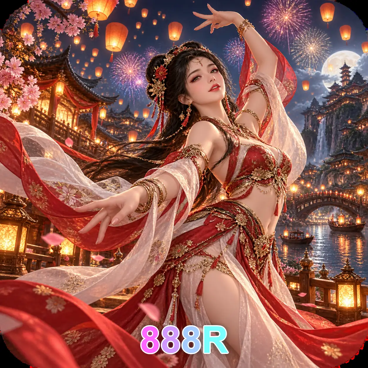 Game Fortune 888R